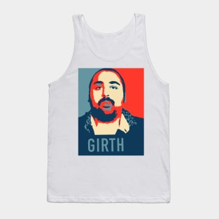 The Port of Girt Tank Top